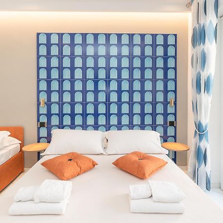 B&B Maiori Suites ภายนอก รูปภาพ