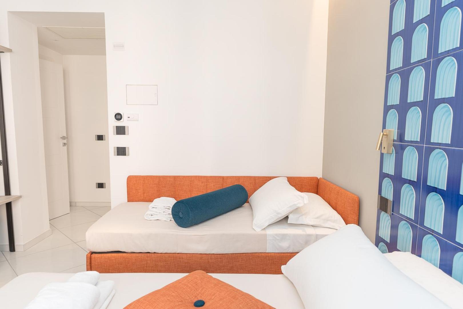 B&B Maiori Suites ภายนอก รูปภาพ