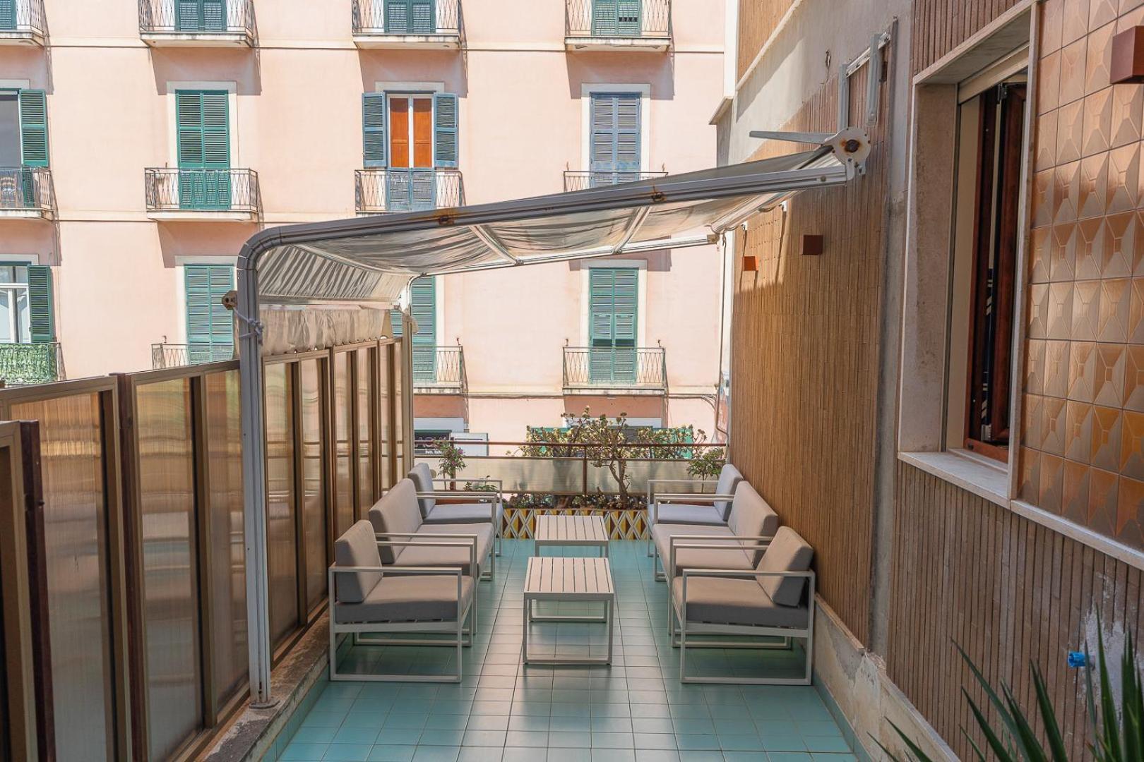 B&B Maiori Suites ภายนอก รูปภาพ