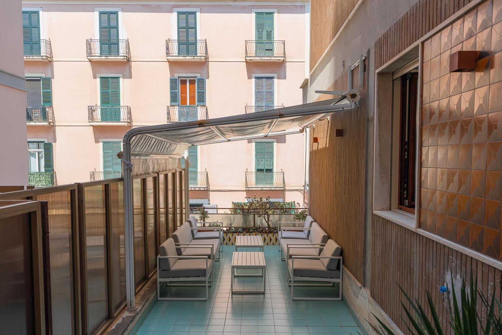 B&B Maiori Suites ภายนอก รูปภาพ