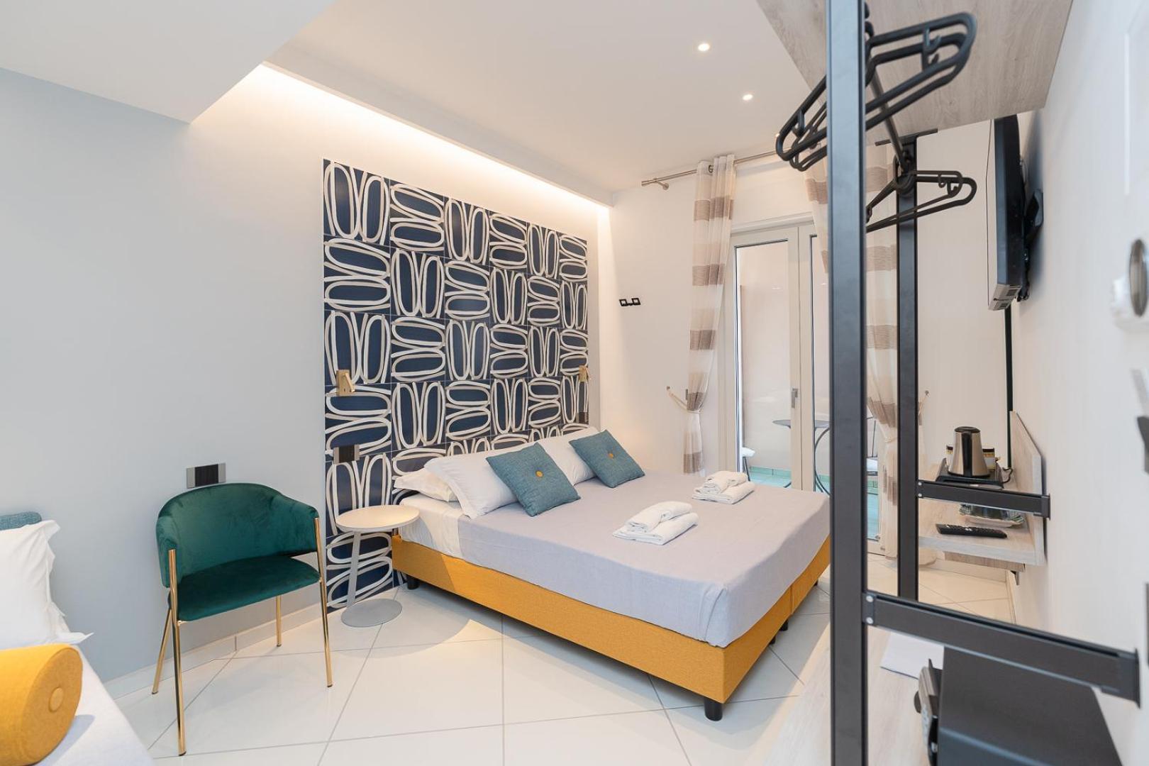 B&B Maiori Suites ภายนอก รูปภาพ