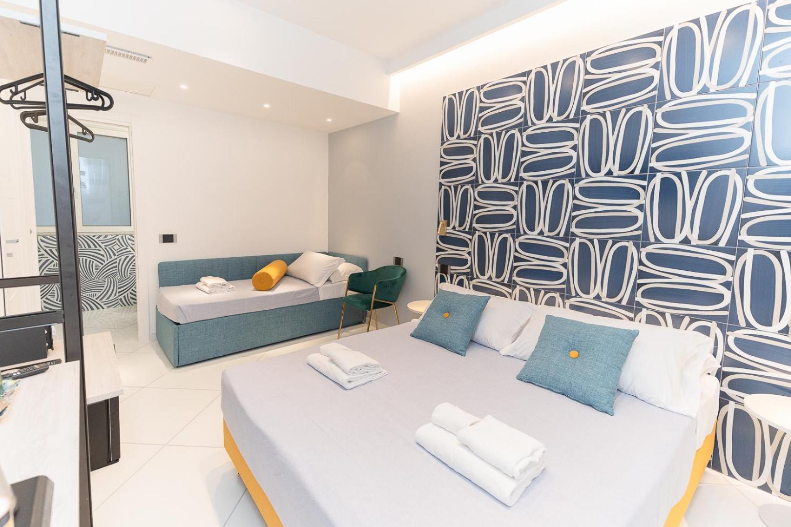 B&B Maiori Suites ภายนอก รูปภาพ