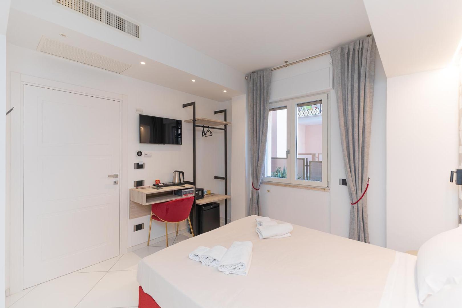 B&B Maiori Suites ภายนอก รูปภาพ