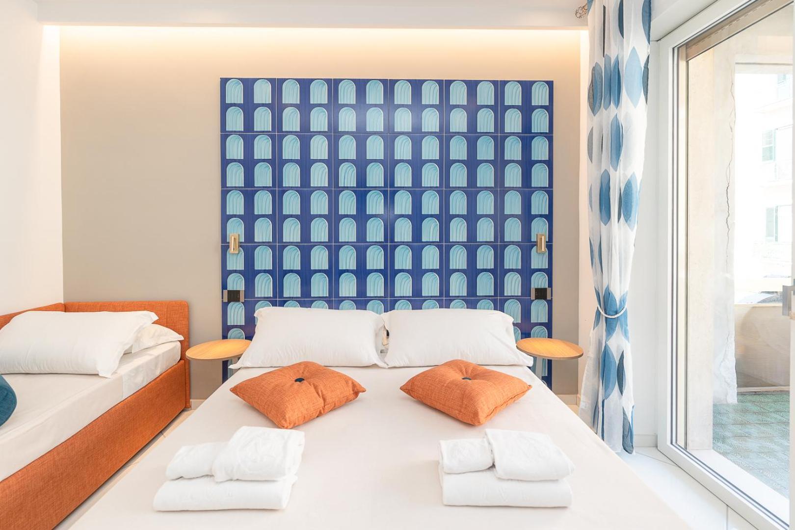 B&B Maiori Suites ภายนอก รูปภาพ