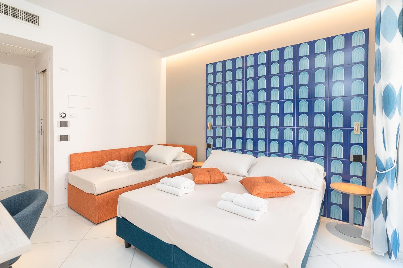 B&B Maiori Suites ภายนอก รูปภาพ