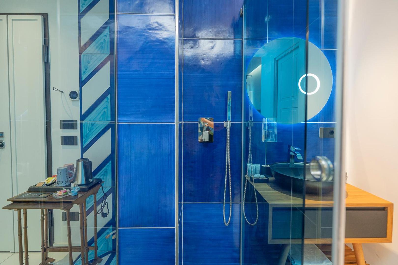 B&B Maiori Suites ภายนอก รูปภาพ