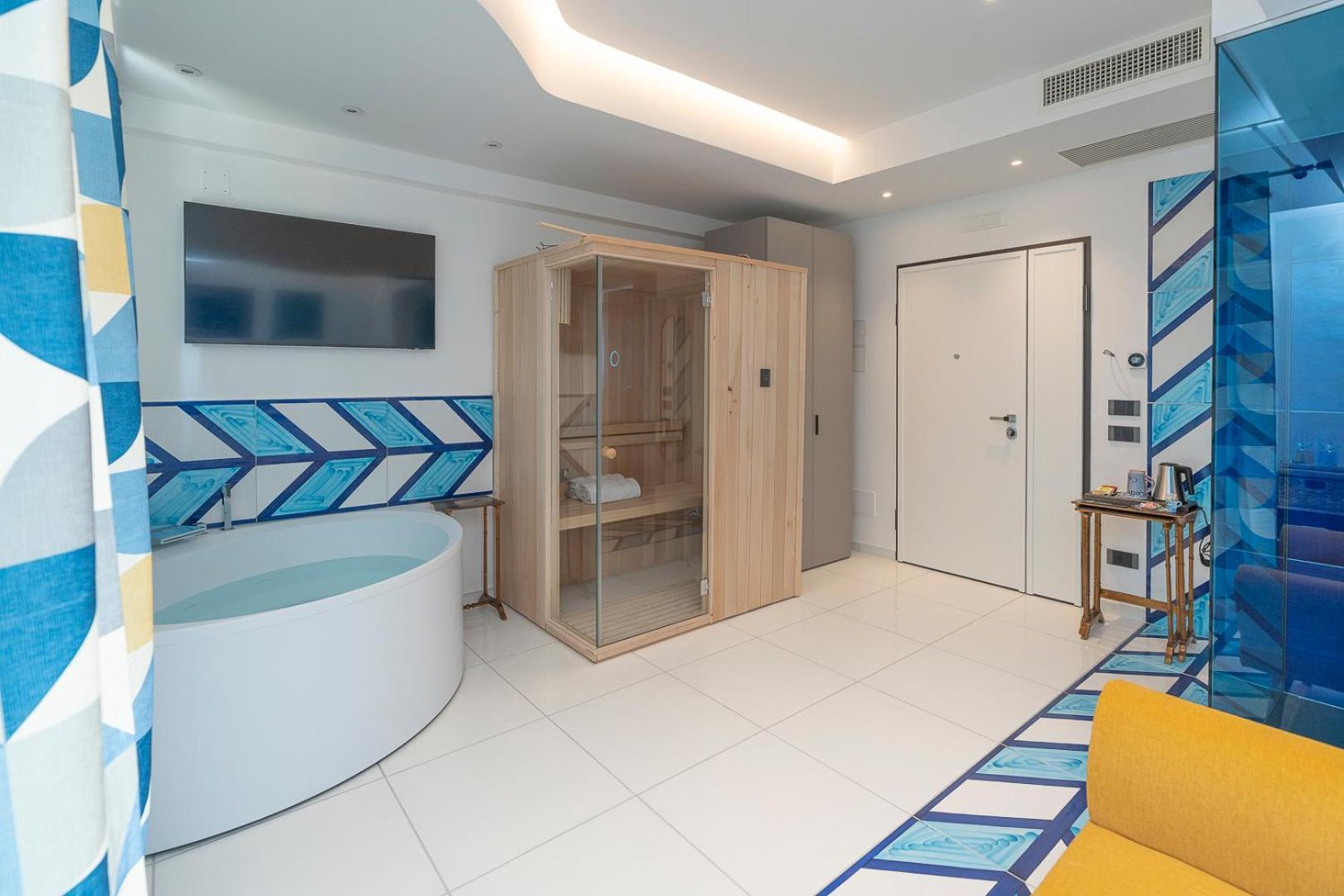 B&B Maiori Suites ภายนอก รูปภาพ